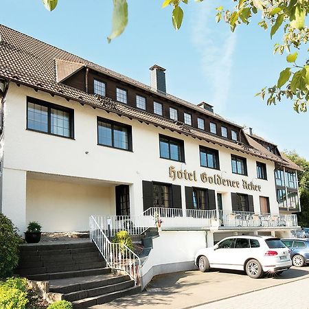 Landhotel Goldener Acker Morsbach  Extérieur photo