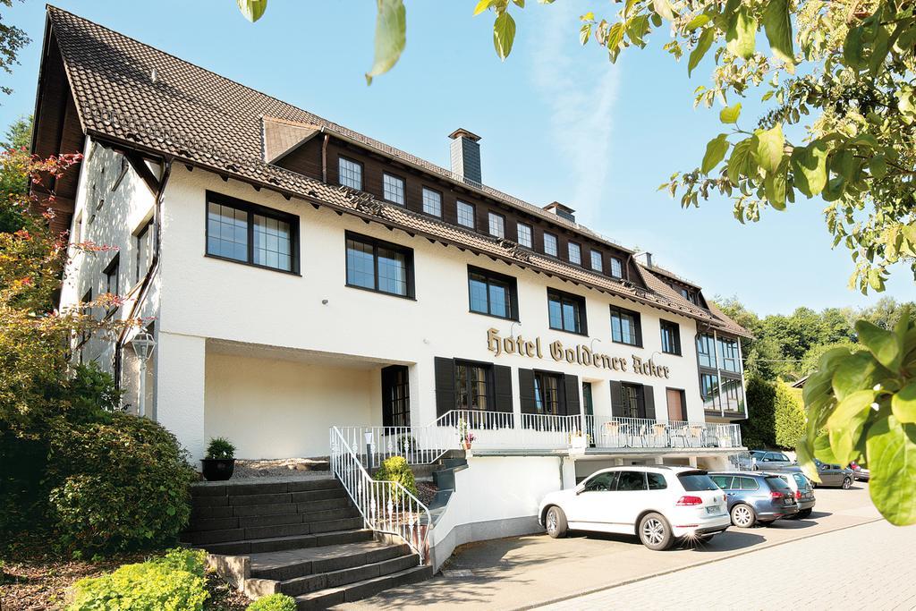 Landhotel Goldener Acker Morsbach  Extérieur photo