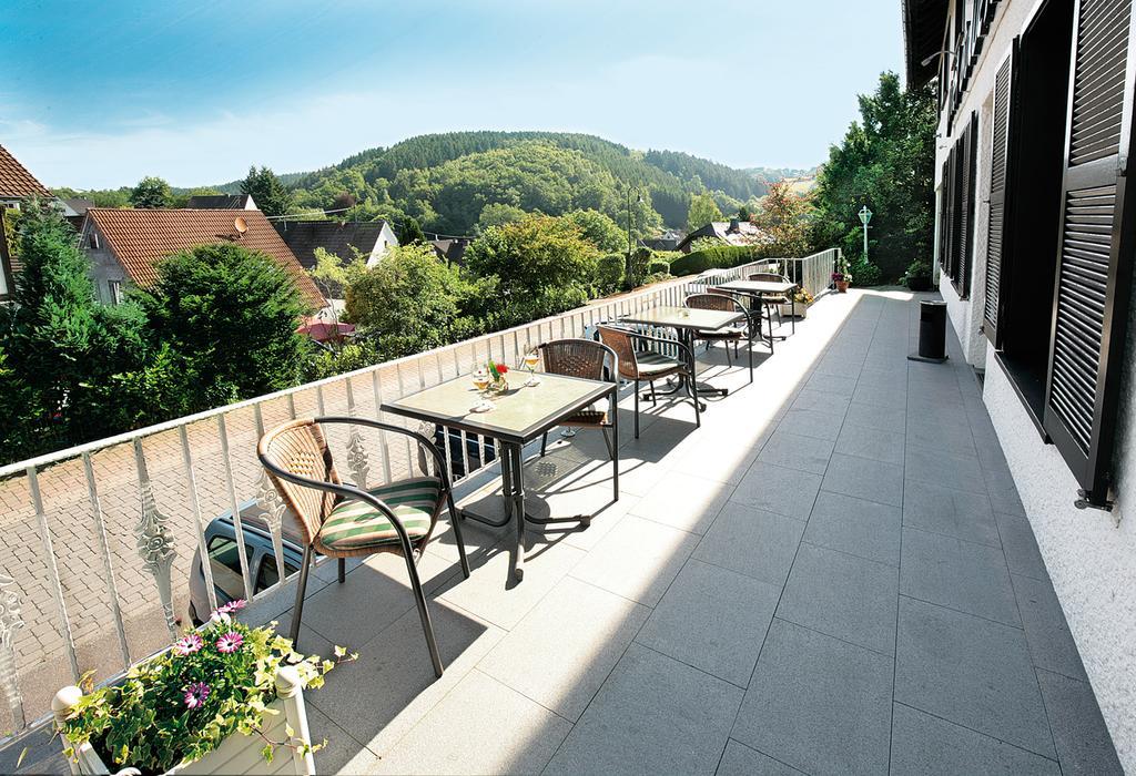 Landhotel Goldener Acker Morsbach  Extérieur photo