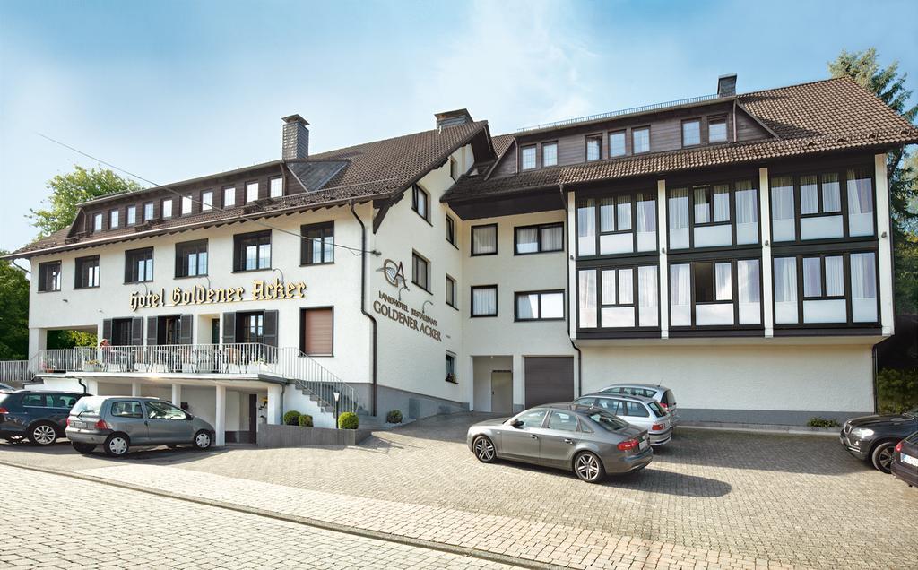 Landhotel Goldener Acker Morsbach  Extérieur photo