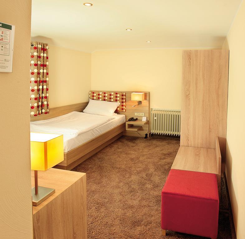 Landhotel Goldener Acker Morsbach  Extérieur photo