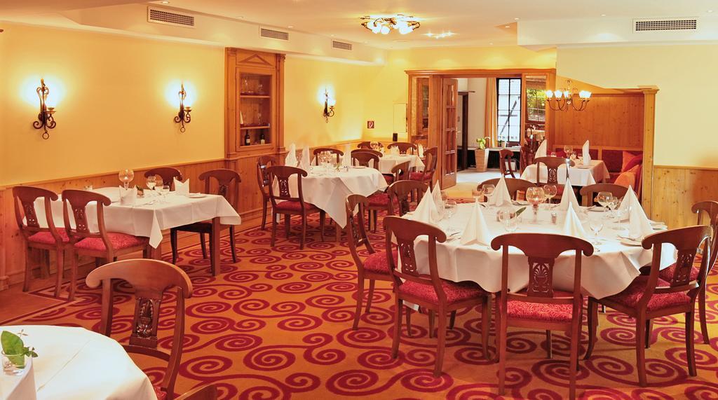 Landhotel Goldener Acker Morsbach  Extérieur photo