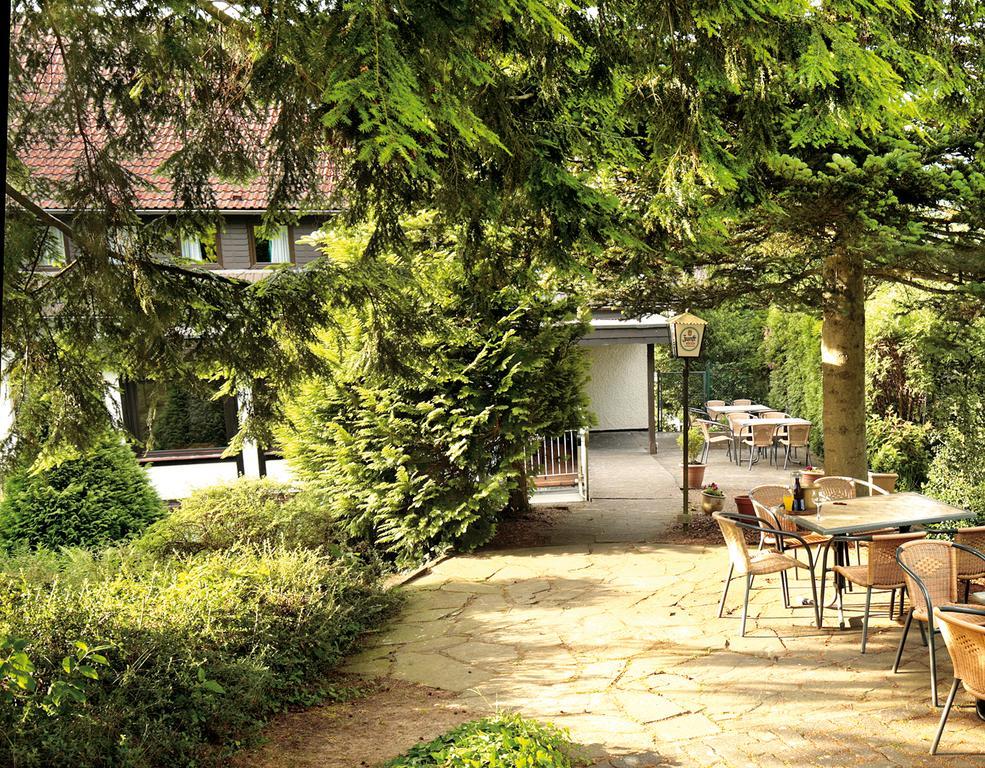 Landhotel Goldener Acker Morsbach  Extérieur photo